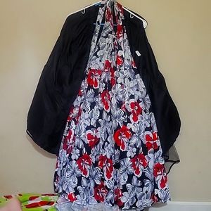 50s style pinup dress